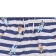 Detské chlapčenské plavecké šortky s UPF 50+ Bluey Swim Essentials