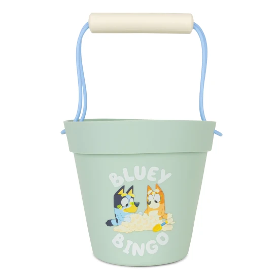 Piesková Sada Bluey: Zábava na Pieskovisku pre najmenších