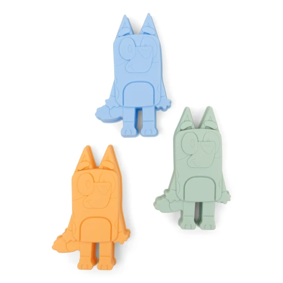 Piesková Sada Bluey: Zábava na Pieskovisku pre najmenších