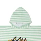 Detské uterákové pončo s kapucňou Bluey Swim Essentials