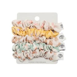 Gumičky do vlasov Scrunchie 5 ks