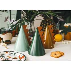 Párty klobúčiky Dinosaurus 6 ks