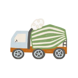 Servítky Auto 20 ks