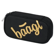 Peračník etui Skate Gold