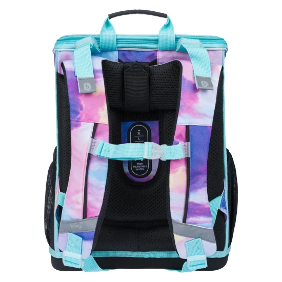 Školská taška Zippy Sova značky BAAGL 