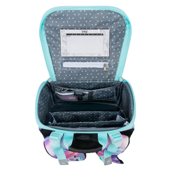 Školská taška Zippy Sova značky BAAGL 