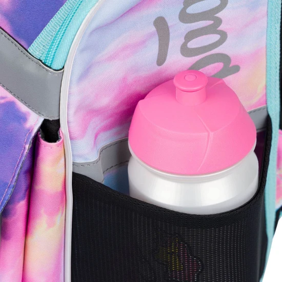 Školská taška Zippy Sova značky BAAGL 