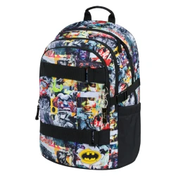 Školský batoh Skate Batman Komiks