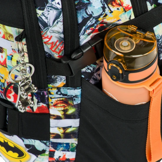 Školský batoh Skate Batman Komiks