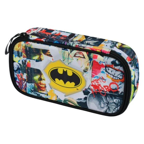Peračník etui Skate Batman Komiks