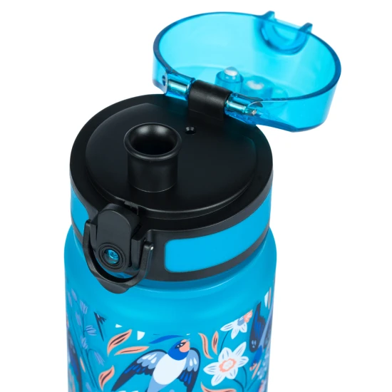 Tritanová fľaša pre deti Lastovičky 500 ml