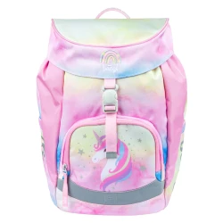 Školská taška Airy Rainbow Unicorn
