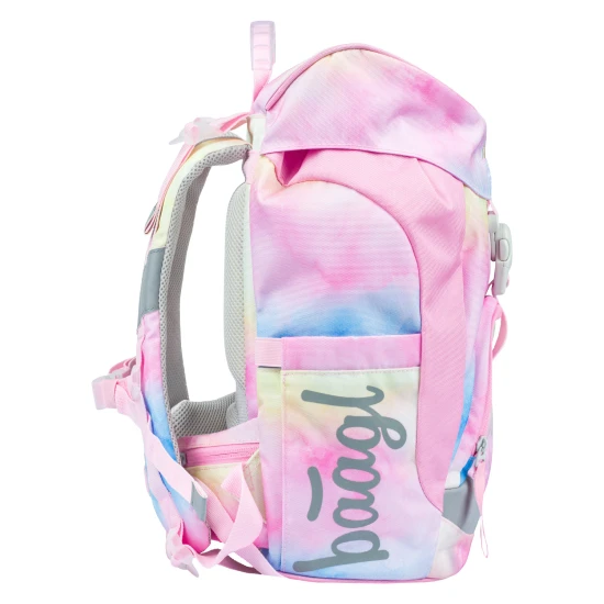 Školský batoh Airy Rainbow Unicorn – ultraľahký a štýlový