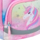 Školský batoh Airy Rainbow Unicorn – ultraľahký a štýlový