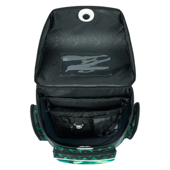 Baagl Ergo Drak – nastaviteľná školská taška pre prvákov