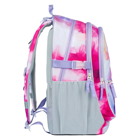 Školská taška Core Painting – školský batoh s ergonomickým chrbtom a pekným motívom