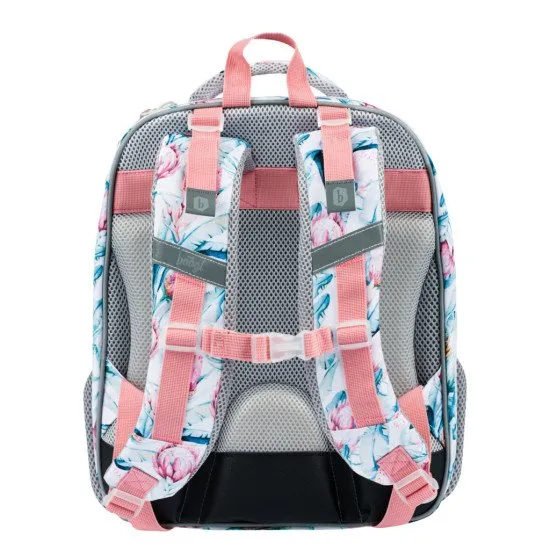 Školská taška Shelly Medvedík Čistotný značky BAAGL 