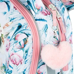 Školská taška Shelly Medvedík Čistotný