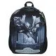 Školská taška Shelly Batman Dark City značky BAAGL 