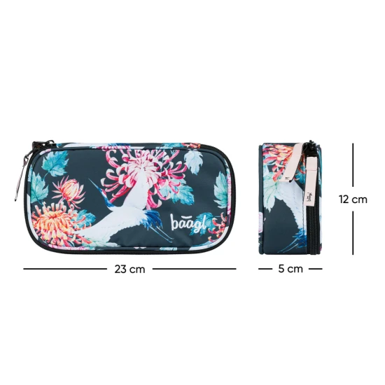 Peračník etui Birds