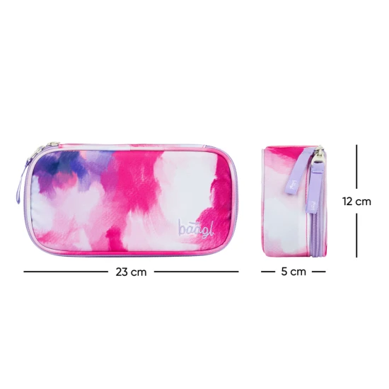 Peračník etui Painting