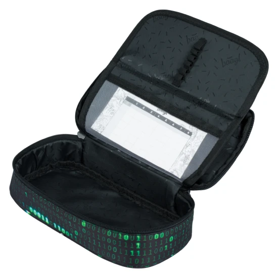 Peračník etui Numbers