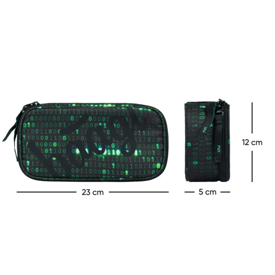 Peračník etui Numbers