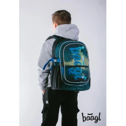 Školská taška Core Futbalista