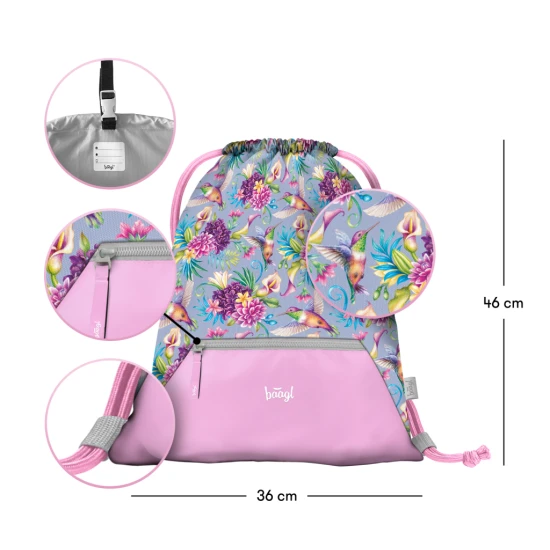 Športový vak Kolibrík