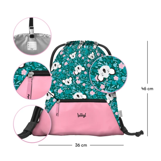 Športový vak Baby Koala