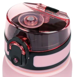 Tritanová fľaša pre deti Gradient Dúha 350 ml