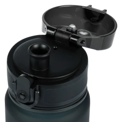 Tritanová fľaša pre deti Gradient Vesmír 350 ml