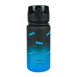 Tritanová fľaša pre deti Gradient Batman Blue 350 ml