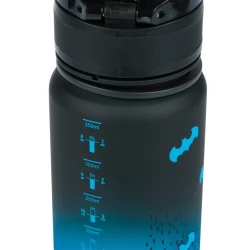 Tritanová fľaša pre deti Gradient Batman Blue 350 ml