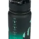 Tritanová fľaša Gradient Drak 350 ml s uzamykateľným viečkom a pútkom
