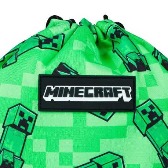 Športový vak Minecraft Creeper