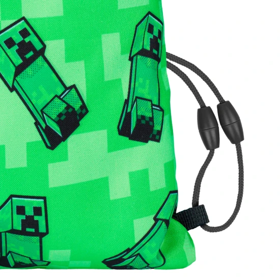 Športový vak Minecraft Creeper
