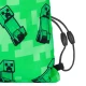 Športový vak Minecraft Creeper
