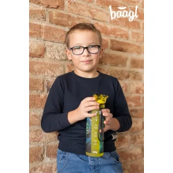 Tritanová fľaša na nápoje Futbal 700 ml