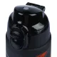 Tritanová fľaša Lava 700 ml s pútkom a uzamykateľným viečkom, ideálna na nápoje do školy