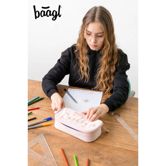 Peračník etui Creamy