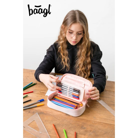 Peračník etui Creamy