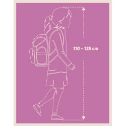 Školská taška Jednorožec Kráľovstvo