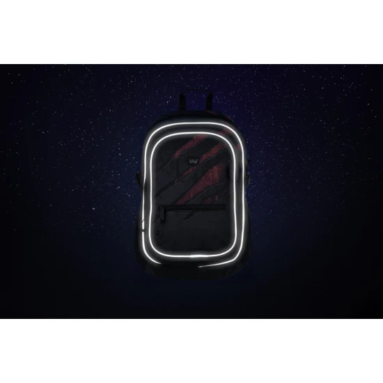 Školský batoh Core Láva