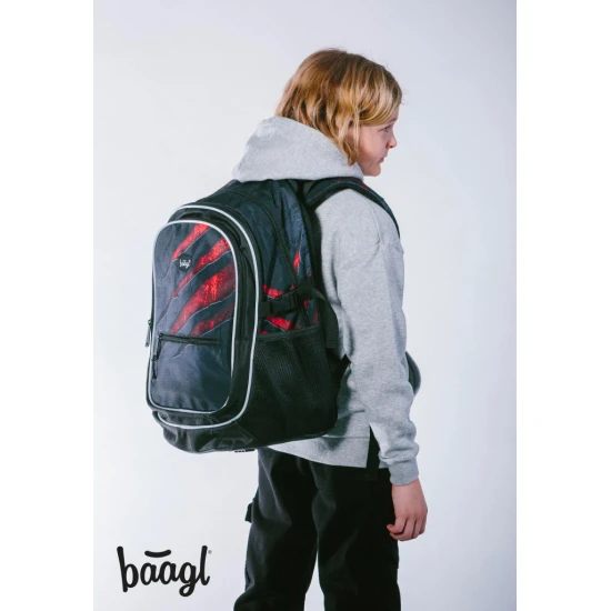 Školský batoh Core Láva