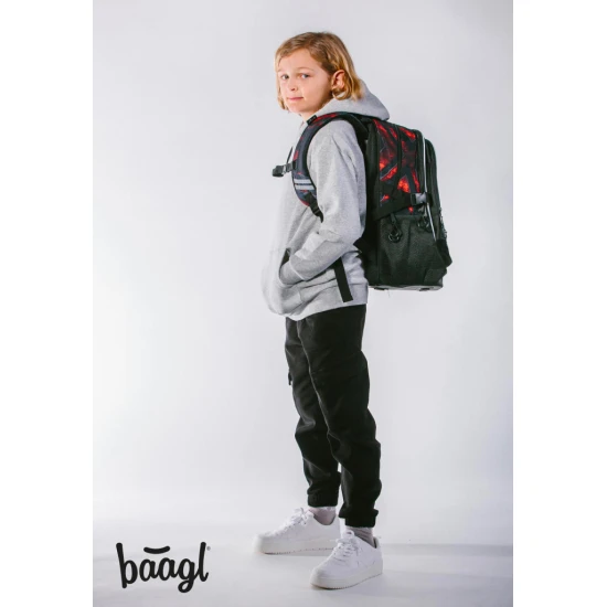 Školský batoh Core Láva