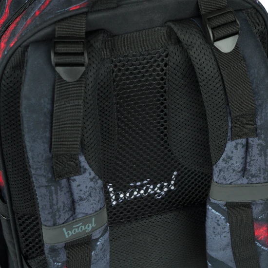 Školský batoh Core Láva