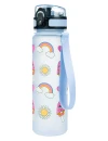 Tritanová fľaša pre deti Hippie 500 ml