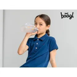 Tritanová fľaša pre deti Miláčikovia 500 ml