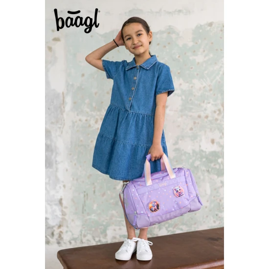 Športová taška Miláčikovia